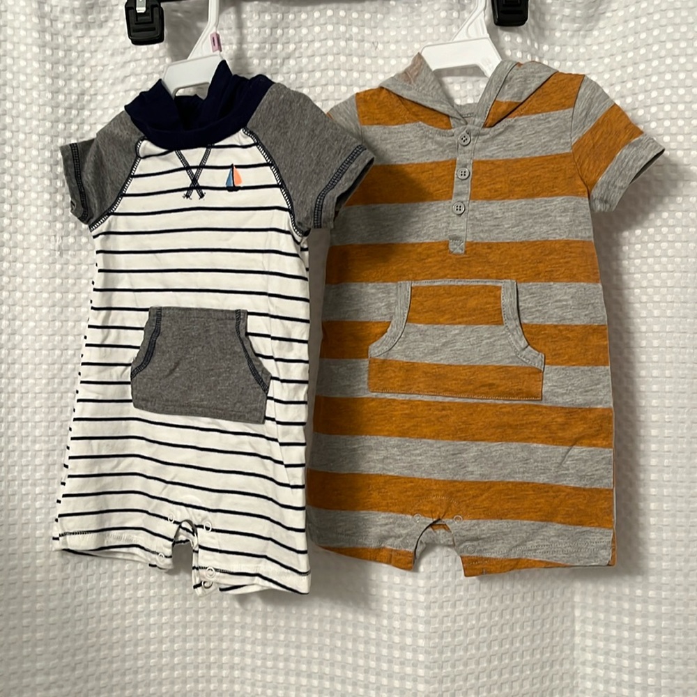 Baby Rompers